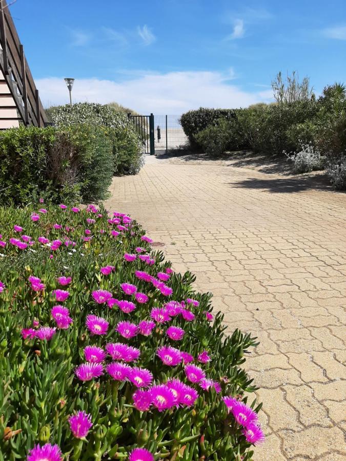 Plage De La Roquille Agde Exterior photo